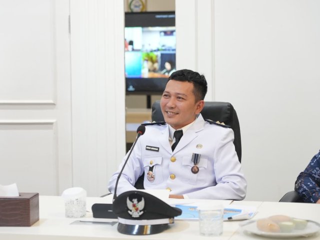Simpul Nusantara, Inovasi Kelurahan Gunung Sari Satukan Pelayanan Digital hingga Pemberdayaan UMKM