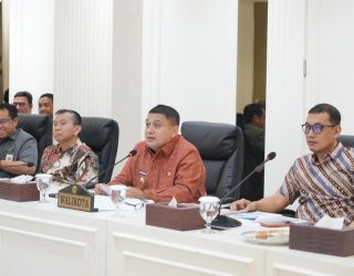 Munafri Paparkan Inovasi Gunung Sari dalam Penilaian Kelurahan Berprestasi 2026