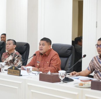 Munafri Paparkan Inovasi Gunung Sari dalam Penilaian Kelurahan Berprestasi 2026