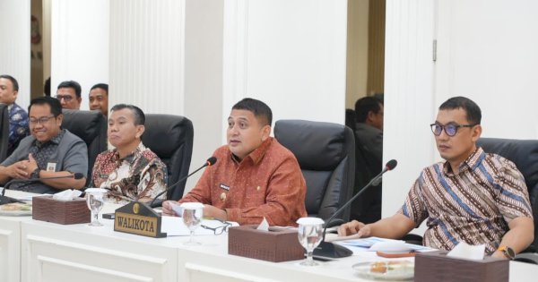 Munafri Paparkan Inovasi Gunung Sari dalam Penilaian Kelurahan Berprestasi 2026