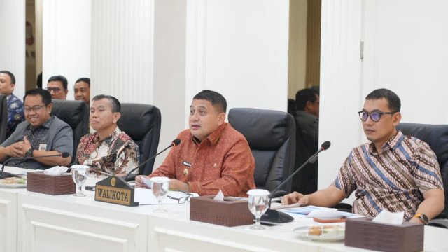 Munafri Paparkan Inovasi Gunung Sari dalam Penilaian Kelurahan Berprestasi 2026