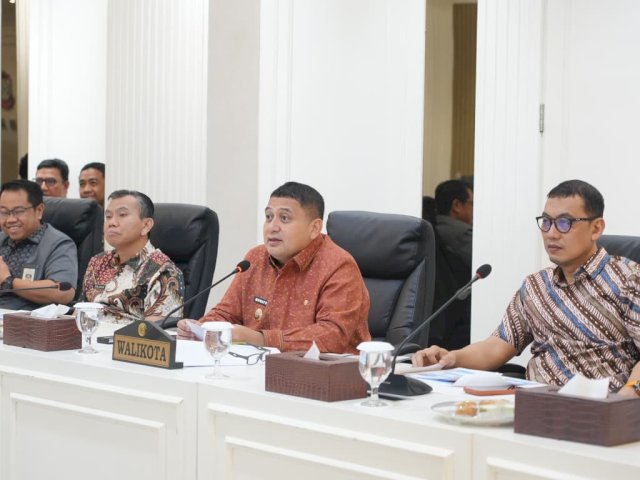 Munafri Paparkan Inovasi Gunung Sari dalam Penilaian Kelurahan Berprestasi 2026