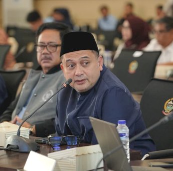 Kunker Reses Komisi VII DPR RI, Munafri Dorong Infrastruktur Pariwisata dan Gedung MICE di Makassar