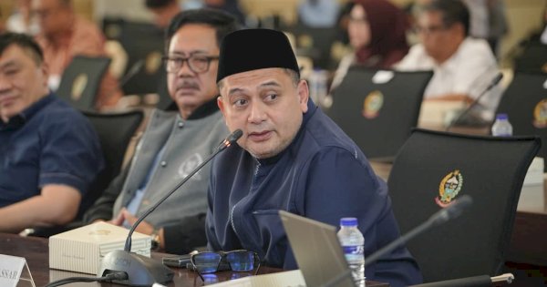 Kunker Reses Komisi VII DPR RI, Munafri Dorong Infrastruktur Pariwisata dan Gedung MICE di Makassar