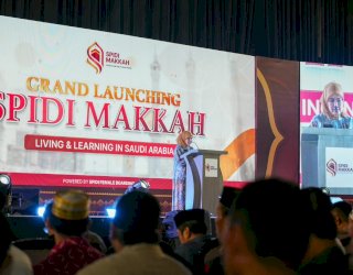Hadiri SPIDI Islamic Edu Fest 2026, Aliyah Mustika Ilham Dorong Penguatan Karakter Generasi Muda