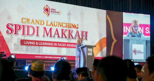 Hadiri SPIDI Islamic Edu Fest 2026, Aliyah Mustika Ilham Dorong Penguatan Karakter Generasi Muda