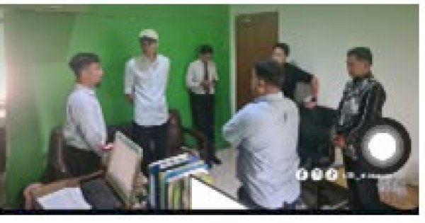 DLH Makassar Dampingi Kunjungan Tim Carbon Trade ke TPA