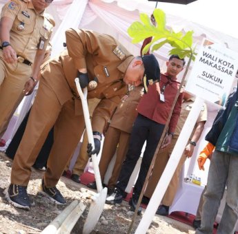 TPA Ditargetkan Bertransformasi Jadi Area Hutan Kota, Makin Hijau