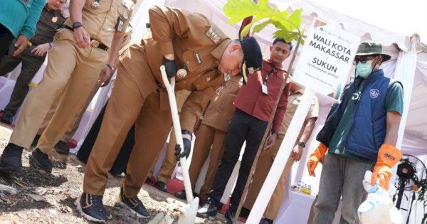 TPA Ditargetkan Bertransformasi Jadi Area Hutan Kota, Makin Hijau