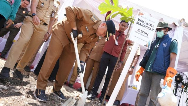TPA Ditargetkan Bertransformasi Jadi Area Hutan Kota, Makin Hijau