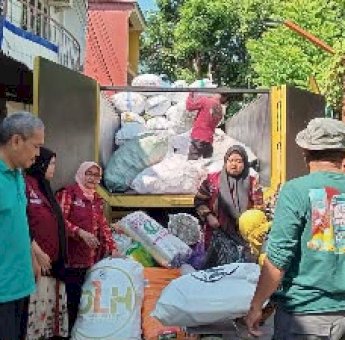 Program Iuran Sampah Diperluas Bagi Warga