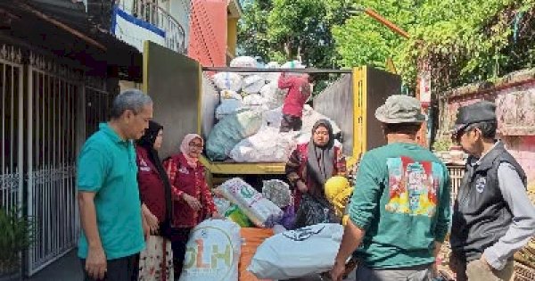 Program Iuran Sampah Diperluas Bagi Warga