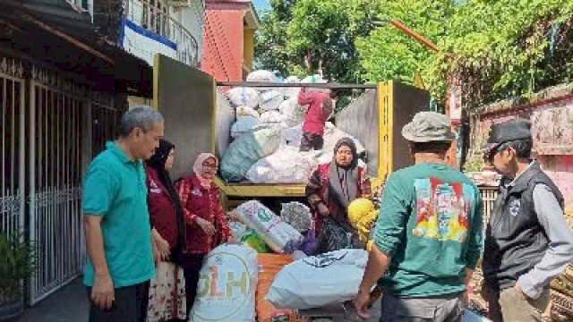 Program Iuran Sampah Diperluas Bagi Warga