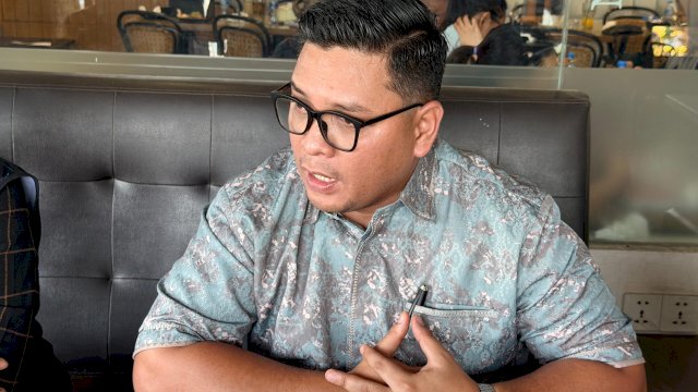 Ketua KORMI Kota Makassar, Andi Ryan Adrianto | foto kataberita.co