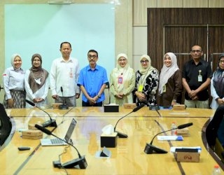 PDAM Makassar Siapkan Evaluasi Jaringan Pipa untuk Atasi Kendala Air Bersih&nbsp; di Kantor OJK