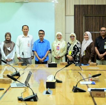 PDAM Makassar Siapkan Evaluasi Jaringan Pipa untuk Atasi Kendala Air Bersih&nbsp; di Kantor OJK