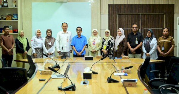 PDAM Makassar Siapkan Evaluasi Jaringan Pipa untuk Atasi Kendala Air Bersih di Kantor OJK