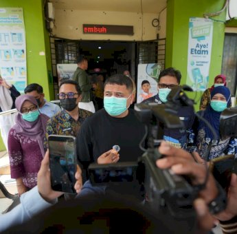 Munafri Minta Fasyankes di Makassar Siaga Antisipasi Lonjakan ISPA Akibat Penurunan Kualitas Udara