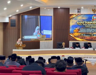 Fraksi PKS DPRD Kota Makassar Minta Tambahan Anggaran Drainase dan Air Bersih Tepat Sasaran