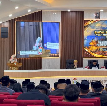 Fraksi PKS DPRD Kota Makassar Minta Tambahan Anggaran Drainase dan Air Bersih Tepat Sasaran