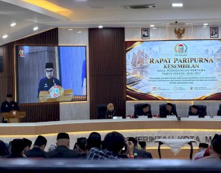 Perubahan APBD Tahun Anggaran 2026 Kota Makassar Catatkan Defisit Rp699,85 Miliar