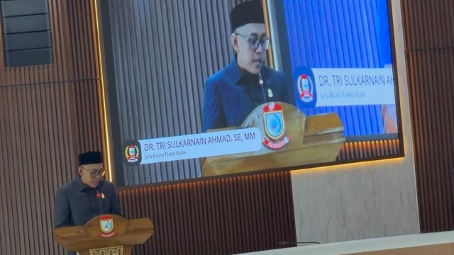 Belanja Pegawai Turun, Fraksi Mulia Apresiasi Pemkot Makassar Fokuskan Perubahan APBD 2026 pada Pelayanan Publik