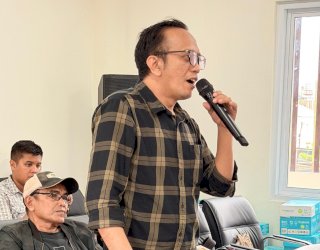 Legislator PKB Basdir Geram Pelaku Usaha THM Mangkir RDP: Jangan Dibiarkan!