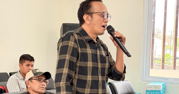 Legislator PKB Basdir Geram Pelaku Usaha THM Mangkir RDP: Jangan Dibiarkan!