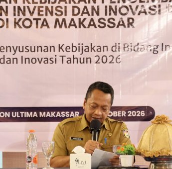 BRIDA Makassar Gelar Sidang TPM II Kajian Naskah Akademik Tata Kelola Invensi dan Inovasi