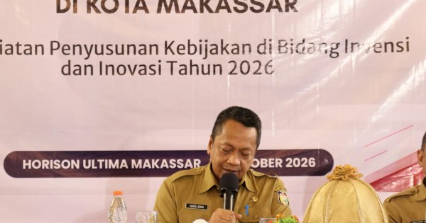 BRIDA Makassar Gelar Sidang TPM II Kajian Naskah Akademik Tata Kelola Invensi dan Inovasi