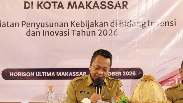 BRIDA Makassar Gelar Sidang TPM II Kajian Naskah Akademik Tata Kelola Invensi dan Inovasi