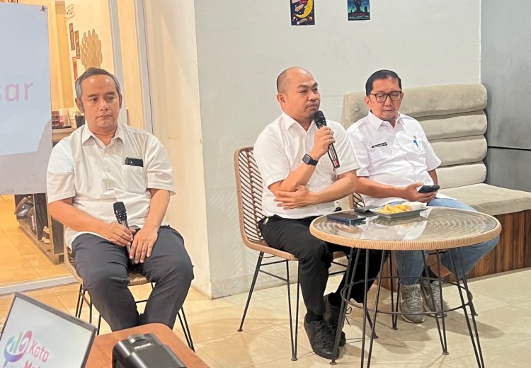 Pemkot Makassar Gelar Perayaan HUT ke-419 Selama 30 Hari