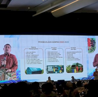 Pemkot Makassar Perkuat Edukasi Warga, Pembenahan Sampah Dilakukan dari Hulu ke Hilir