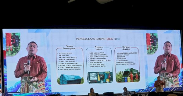 Pemkot Makassar Perkuat Edukasi Warga, Pembenahan Sampah Dilakukan dari Hulu ke Hilir