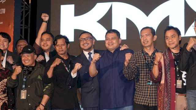 Wamen Kebudayaan Apresiasi Kesuksesan KMI 2026 di Makassar, Rekomendasi Dibawa ke Pemerintah Pusat