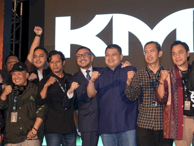 Wamen Kebudayaan Apresiasi Kesuksesan KMI 2026 di Makassar, Rekomendasi Dibawa ke Pemerintah Pusat