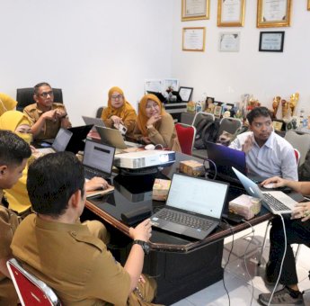 Perkuat Inovasi Daerah, Kepala BRIDA Makassar Buka Bimtek Proposal Riset Berbasis Kebutuhan Lokal