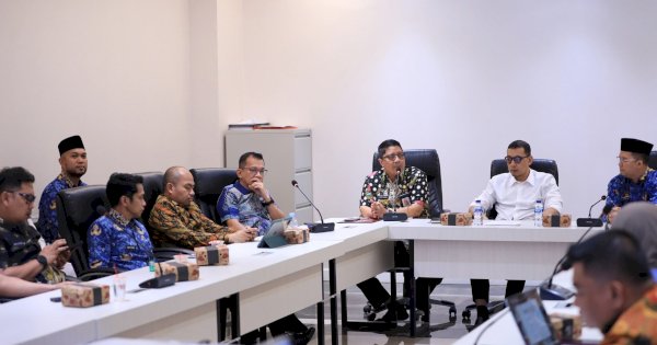 Peresmian Gerakan Peduli Tetangga, Pemkot Makassar Bakal Kumpulkan Ribuan RT/RW di GOR Sudiang