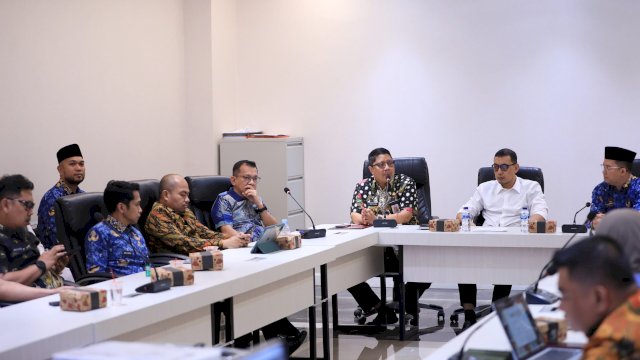 Peresmian Gerakan Peduli Tetangga, Pemkot Makassar Bakal Kumpulkan Ribuan RT/RW di GOR Sudiang