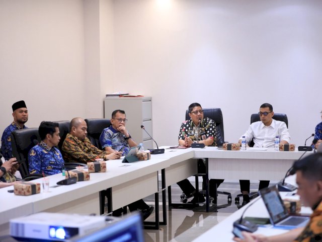 Peresmian Gerakan Peduli Tetangga, Pemkot Makassar Bakal Kumpulkan Ribuan RT/RW di GOR Sudiang