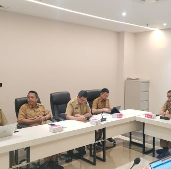 Perkuat Tata Kelola BUMD, Kepala BRIDA Dampingi Sekda Makassar Bahas Perubahan Bentuk RPH dan Terminal