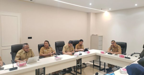 Perkuat Tata Kelola BUMD, Kepala BRIDA Dampingi Sekda Makassar Bahas Perubahan Bentuk RPH dan Terminal