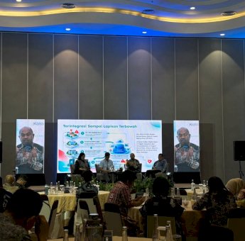 Muhammad Roem Paparkan Transformasi Digital Kota Cerdas di Forum Kemendagri, Lontara+ Integrasikan Layanan Publik