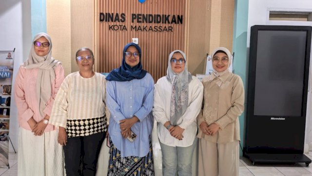 Cegah Perundungan dan Kekerasan Seksual di Sekolah, Tiara Suar Sulawesi Gandeng Disdik Makassar Gelar Roadshow SMP