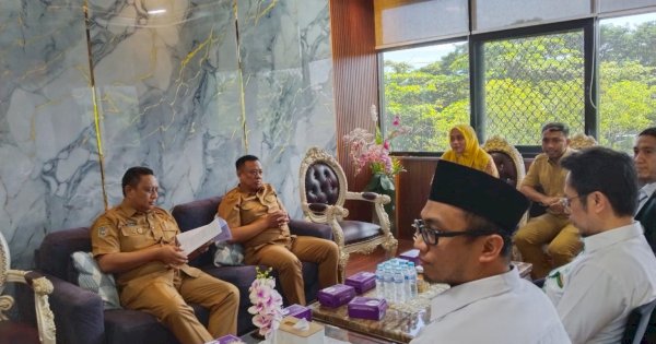 BRIDA Makassar Pastikan Hasil Riset Miliki Hilarisasi Jelas