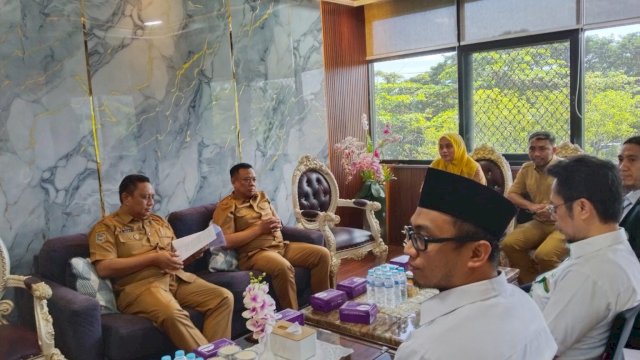 BRIDA Makassar Pastikan Hasil Riset Miliki Hilarisasi Jelas