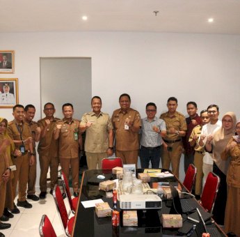BRIDA Makassar Matangkan Desain Riset Penyiapan Kebun Raya Daerah