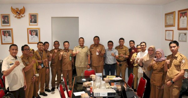 BRIDA Makassar Matangkan Desain Riset Penyiapan Kebun Raya Daerah