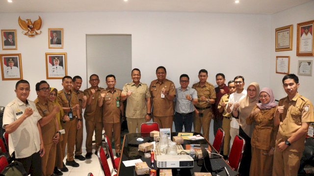 BRIDA Makassar Matangkan Desain Riset Penyiapan Kebun Raya Daerah