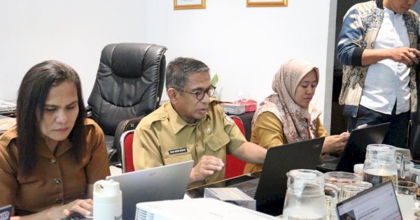 BRIDA Makassar Perkuat Kualitas Inovasi Daerah melalui Pendampingan IGA 2026